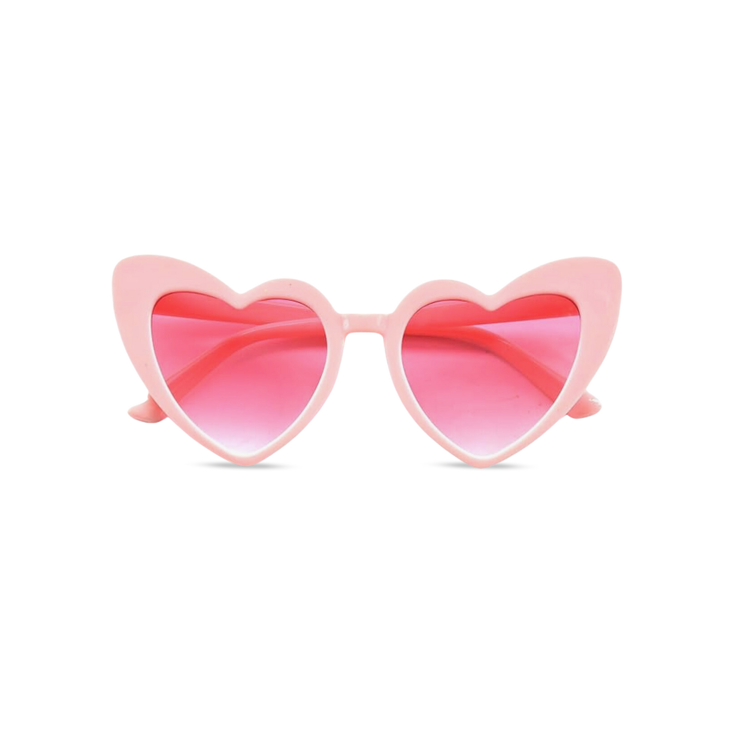 Trendy Heart Shaped Sunglasses