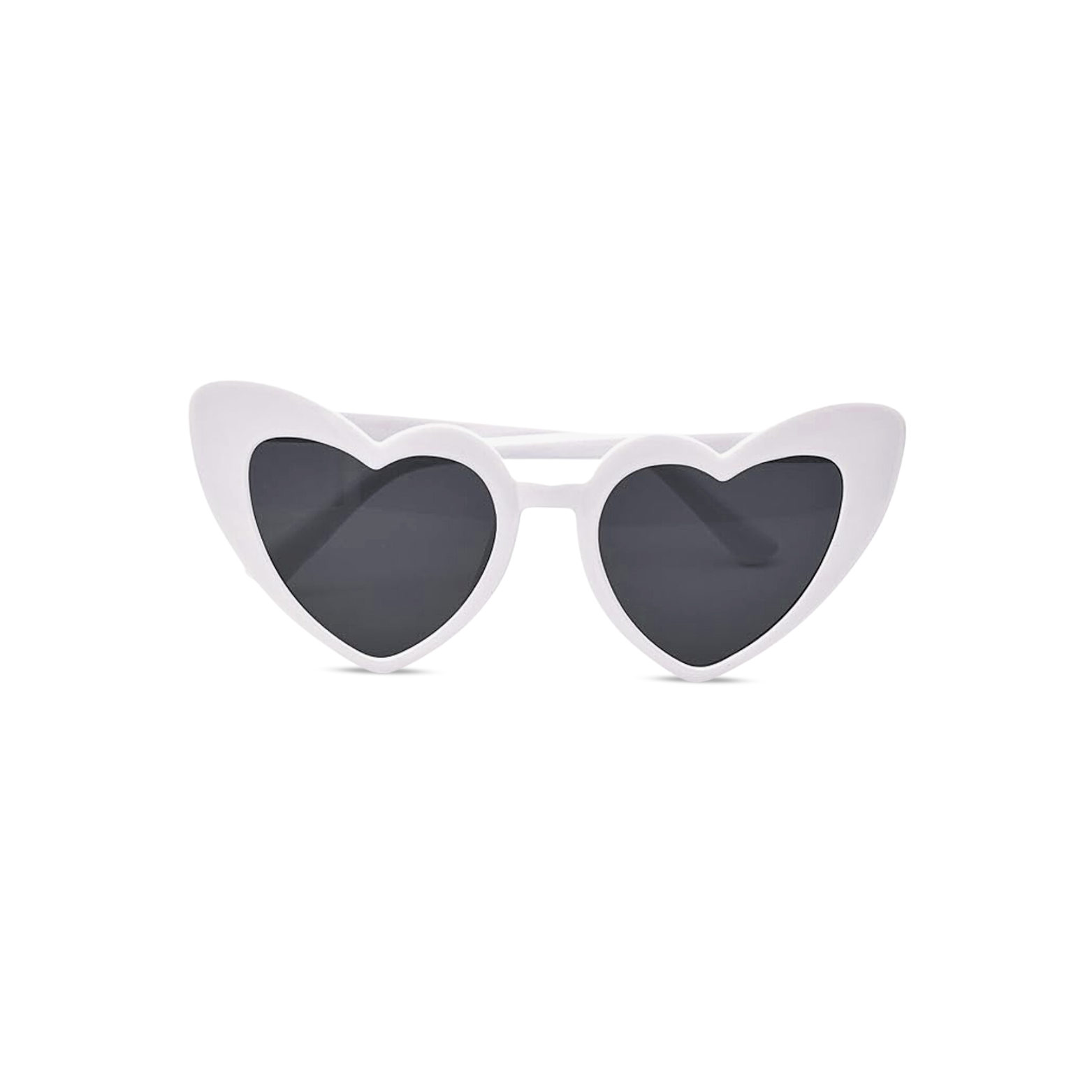 Trendy Heart Shaped Sunglasses