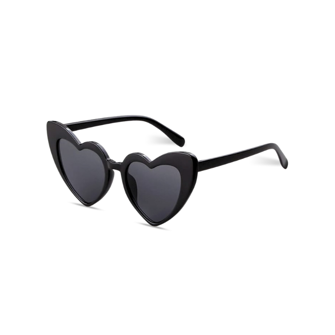 Trendy Heart Shaped Sunglasses