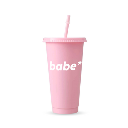 Ultimate Bachelorette Tumbler with Straw