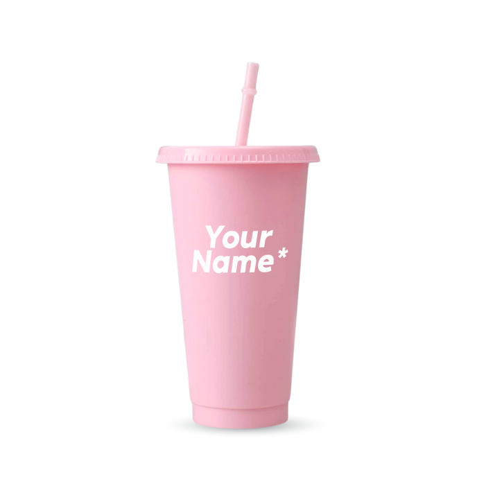 Ultimate Bachelorette Tumbler with Straw