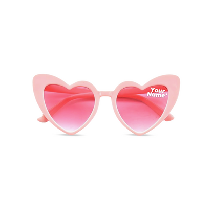 Trendy Heart Shaped Sunglasses