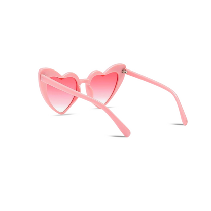 Trendy Heart Shaped Sunglasses