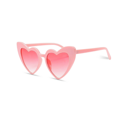 Trendy Heart Shaped Sunglasses