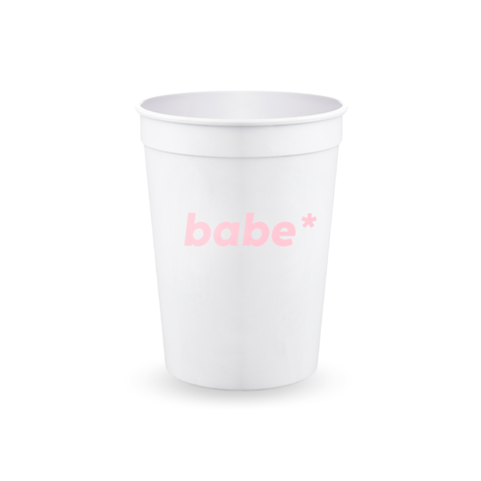 Party Stadium Cups