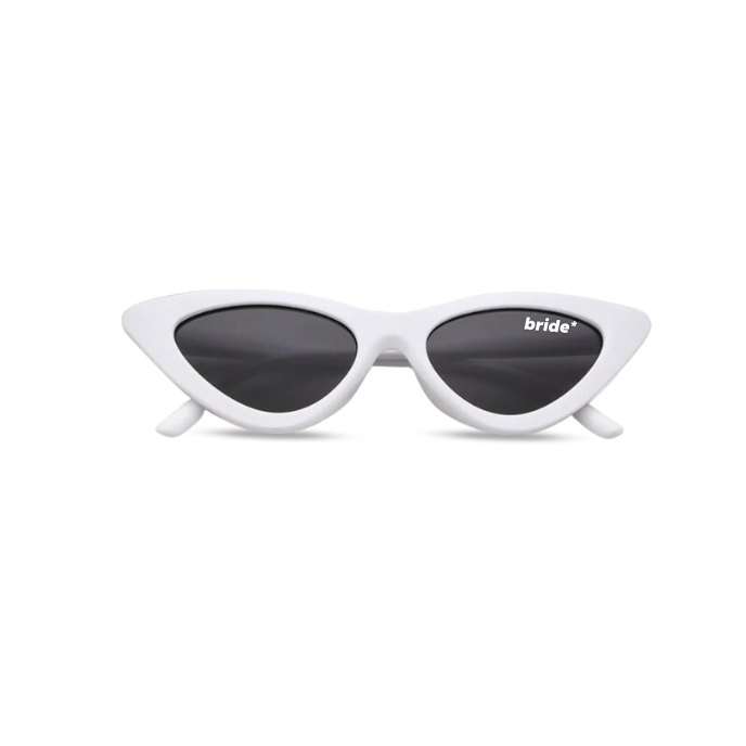 Classic Cat Eye Sunglasses