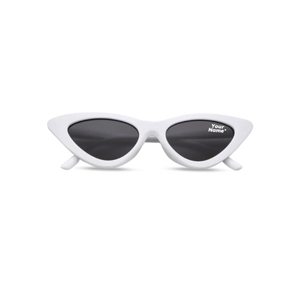 Classic Cat Eye Sunglasses