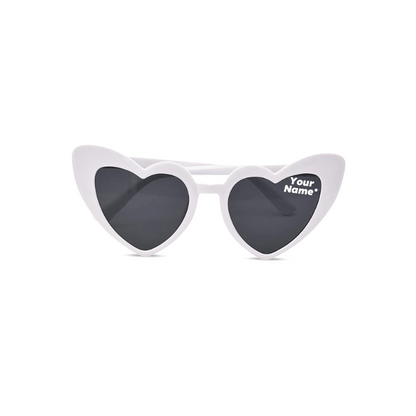 Trendy Heart Shaped Sunglasses