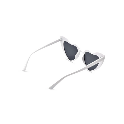 Trendy Heart Shaped Sunglasses