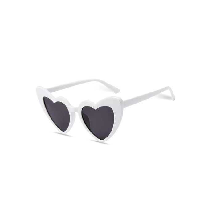 Trendy Heart Shaped Sunglasses